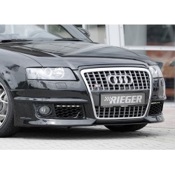 Εμπρόσθιος προφυλακτήρας Rieger Νέο Design για Audi A4 (Typ 8H)
